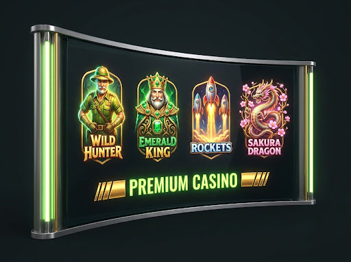 Mustang Gold Slot Art